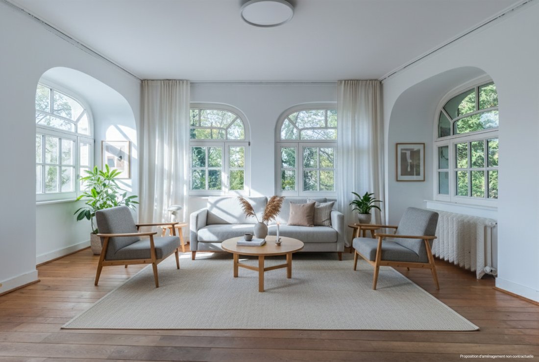 Villa à Uccle, Bruxelles, Belgique 2 - 19069334