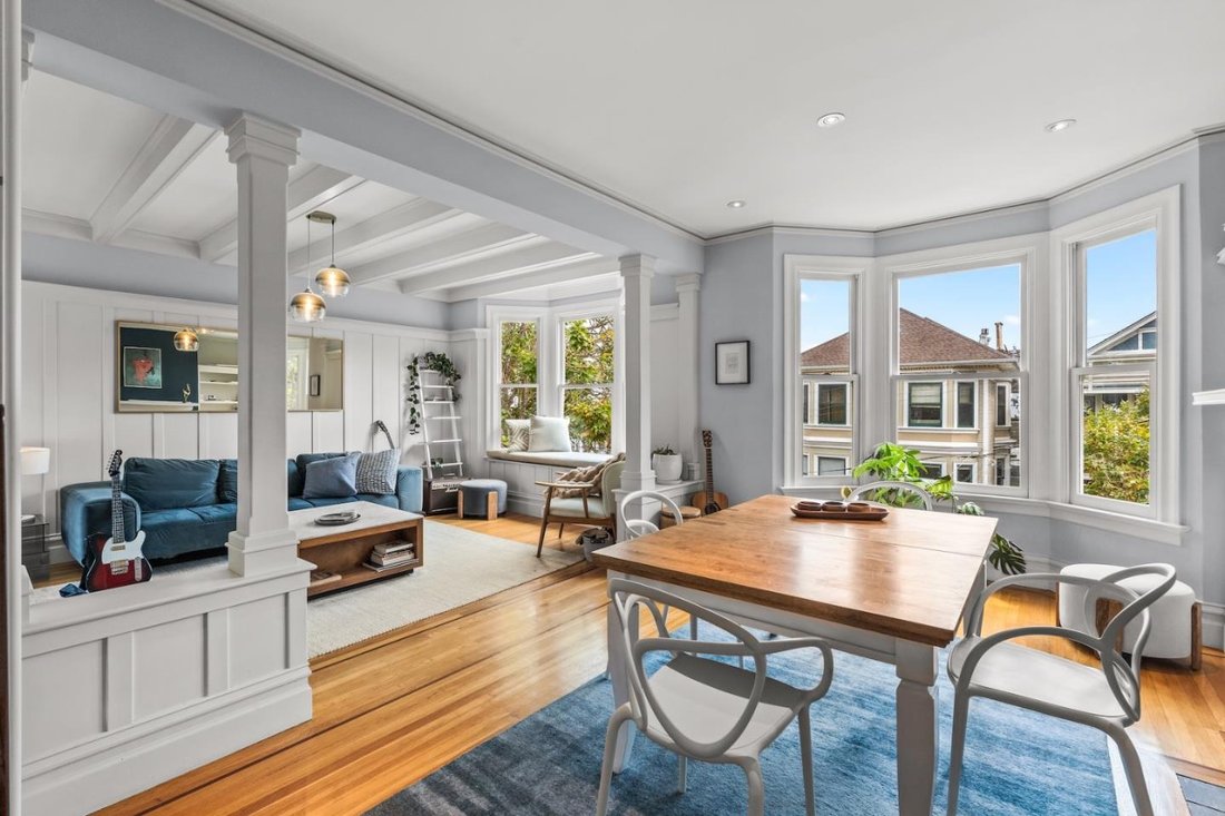 Appartement à San Francisco, Californie, États-Unis 1 - 19068536