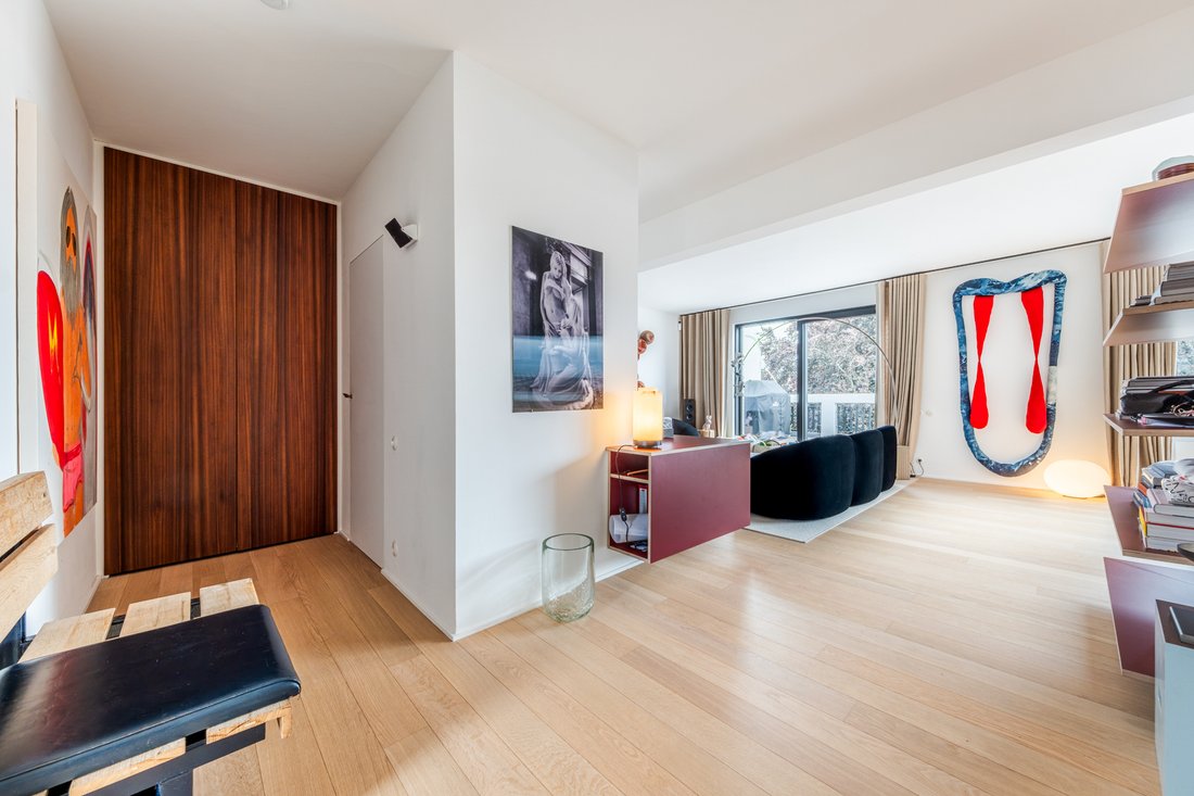 Penthouse in Brüssel, Region Brüssel-Hauptstadt, Belgien 4 - 19069781