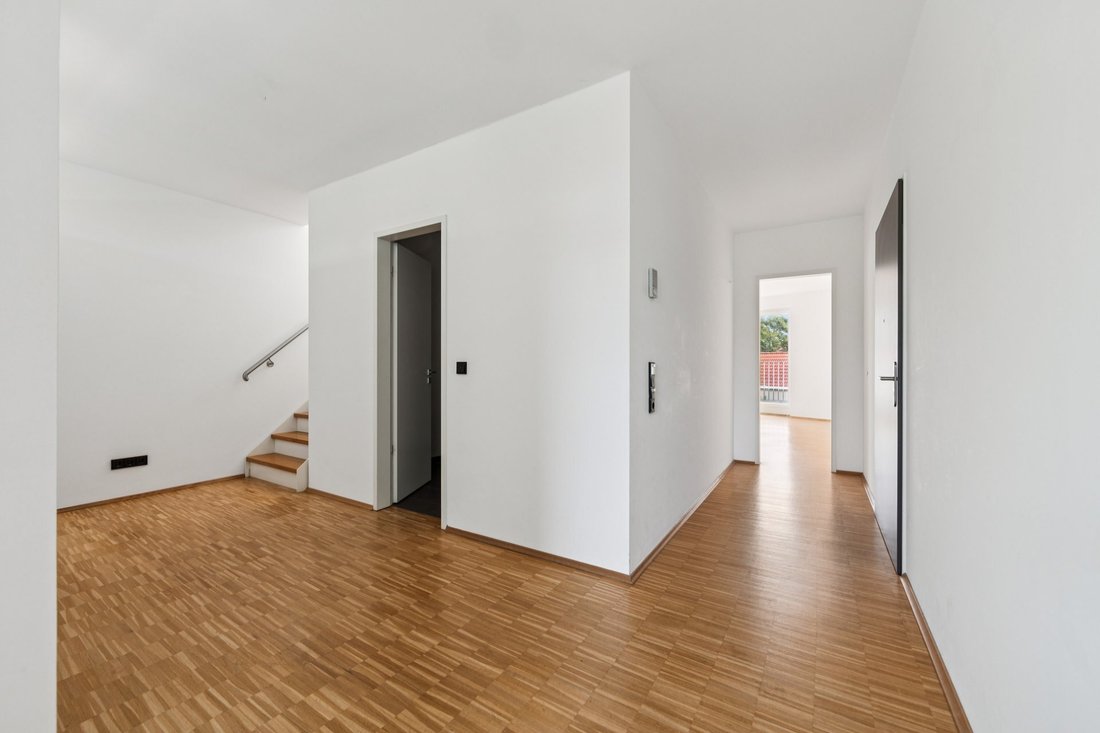 Penthouse in Hannover, Niedersachsen, Deutschland 4 - 19068774