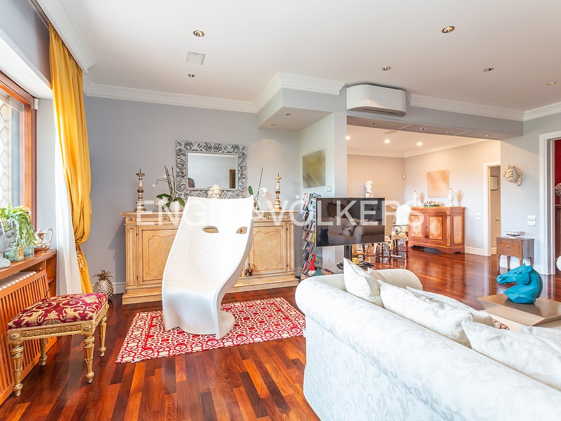 Apartment in Farnesina - Camilluccia, Rome, Italy 3 - 19071155