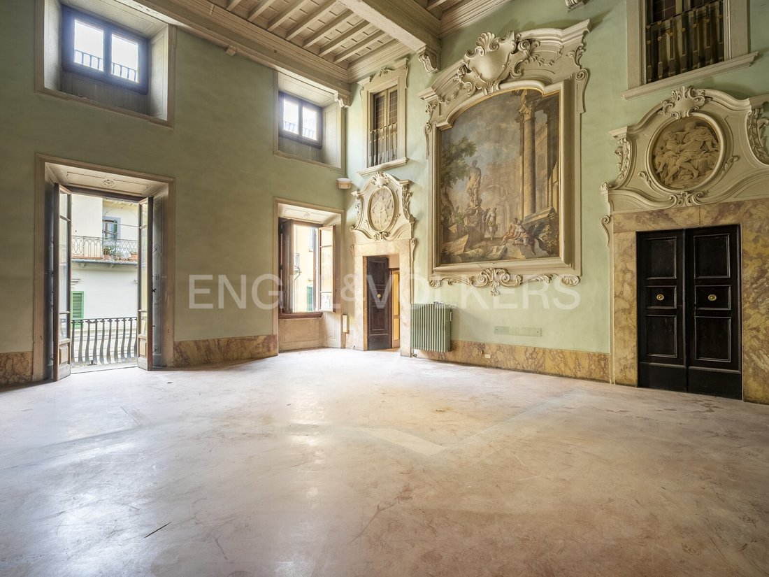 Apartment in Centro Storico (ZTL), Pistoia, Tuscany 3 - 19069902