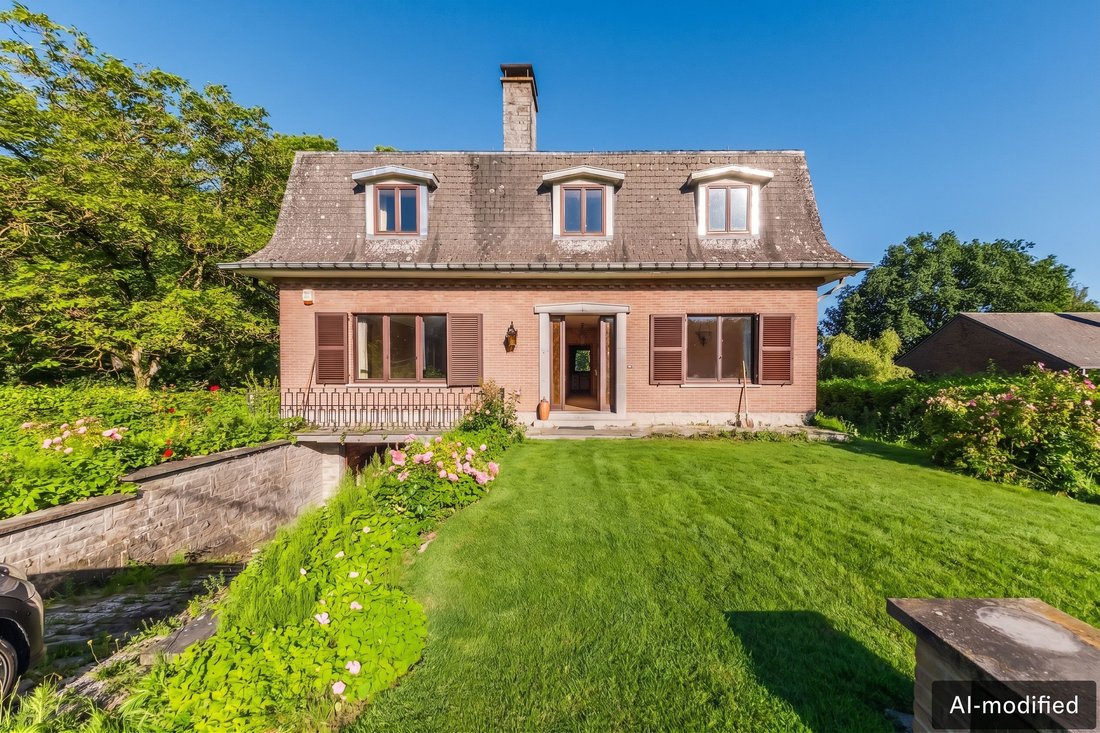 Villa à Rhode-Saint-Genèse, Région Flamande, Belgique 1 - 19071315