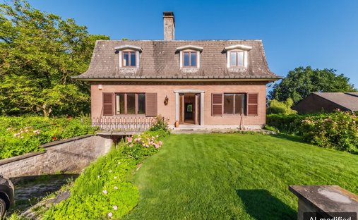 Villa en Sint-Genesius-Rode, Región Flamenca, Bélgica 1