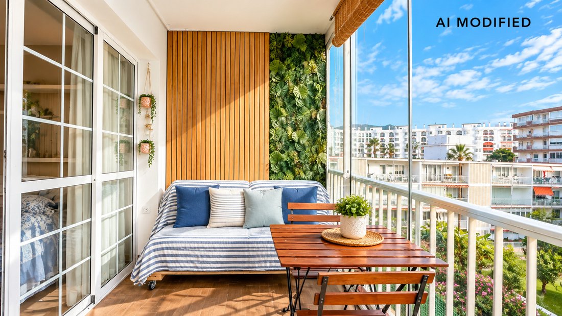 Wohnung in Fuengirola, Andalusien, Spanien 5 - 19068844