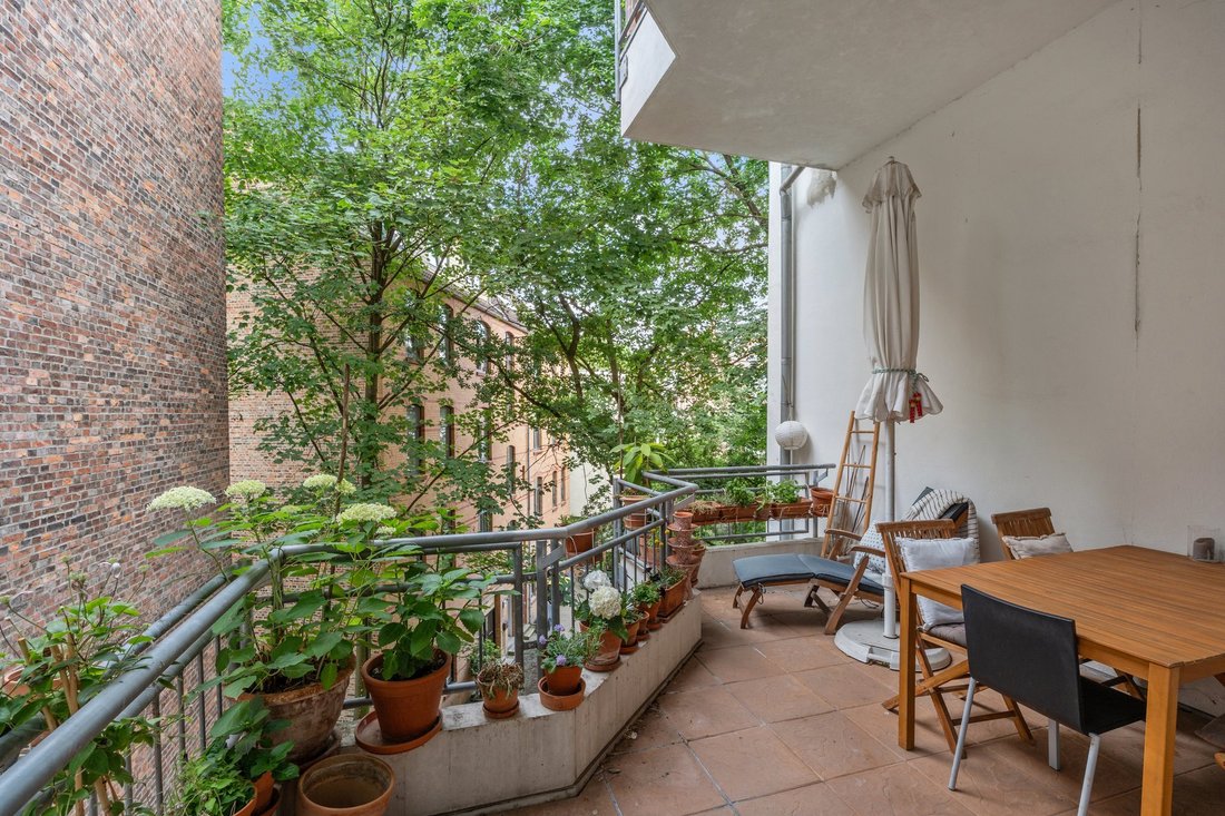 Wohnung in Hannover, Niedersachsen, Deutschland 3 - 19068830