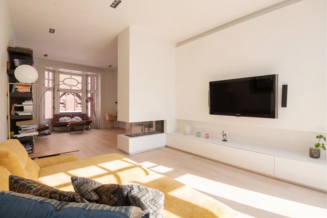 Townhouse en Amberes, Región Flamenca, Bélgica 1 - 19068926