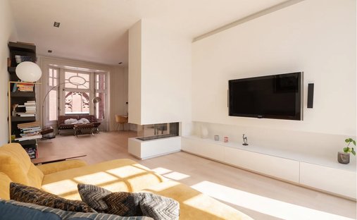 Townhouse in Antwerp, Flanders, Belgium 1
