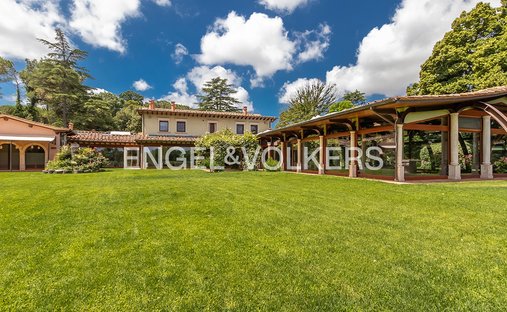 Villa in Giustiniana - La Storta - Olgiata, Rom, Latium 1