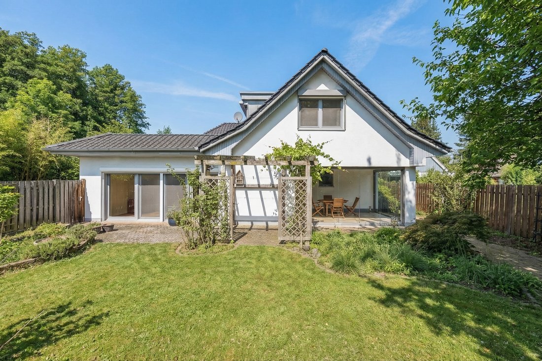 Maison à Wunstorf, Basse-Saxe, Allemagne 1 - 19069006