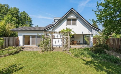 Casa a Wunstorf, Bassa Sassonia, Germania 1
