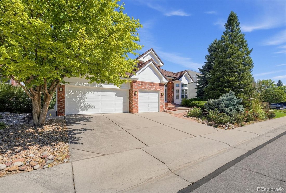 Casa en Highlands Ranch, Colorado, Estados Unidos 2 - 19068386