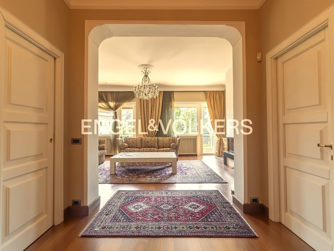 Apartment in Aurelio - Gregorio VII Area, Rome, Italy 1 - 19071631
