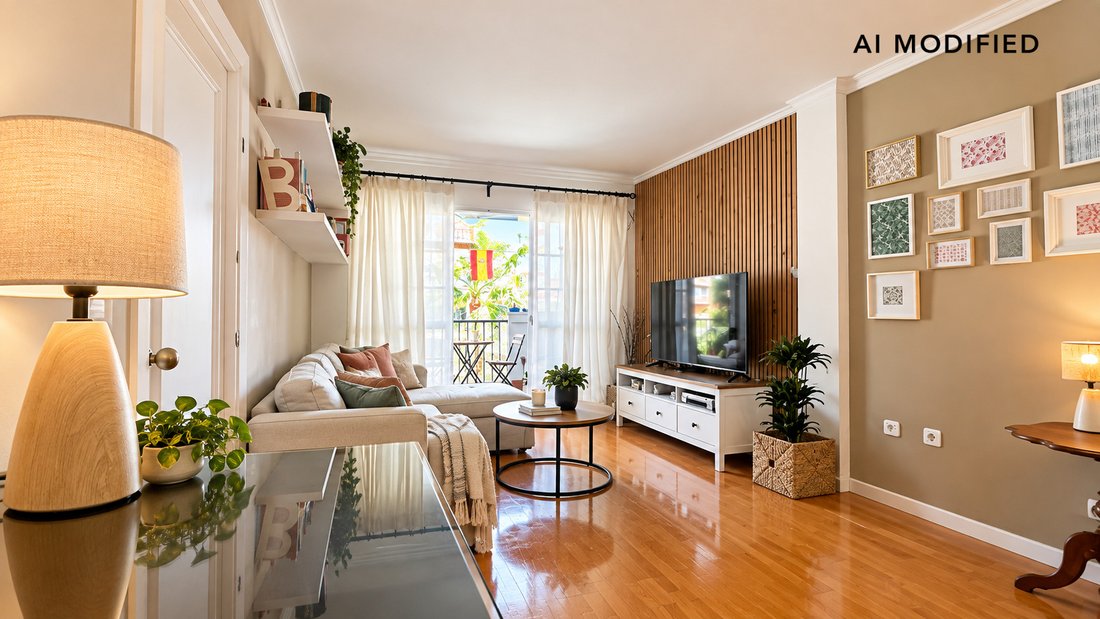 Wohnung in Fuengirola, Andalusien, Spanien 2 - 19068844