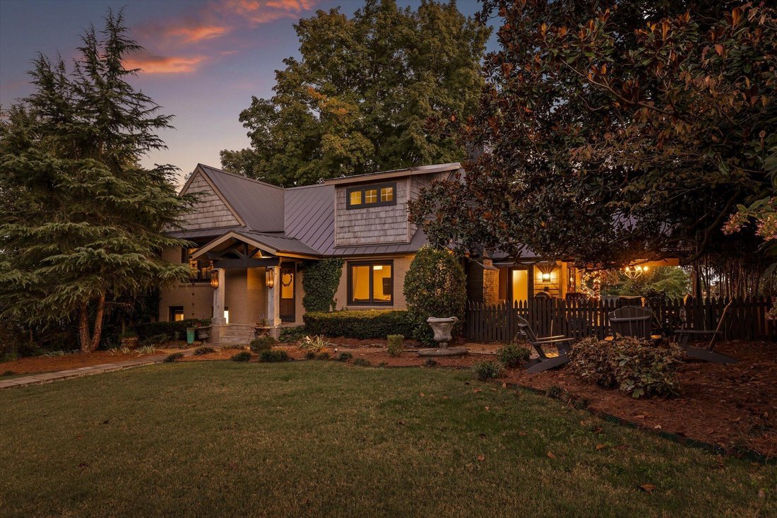 Haus in Chattanooga, Tennessee, Vereinigte Staaten 2 - 19068358
