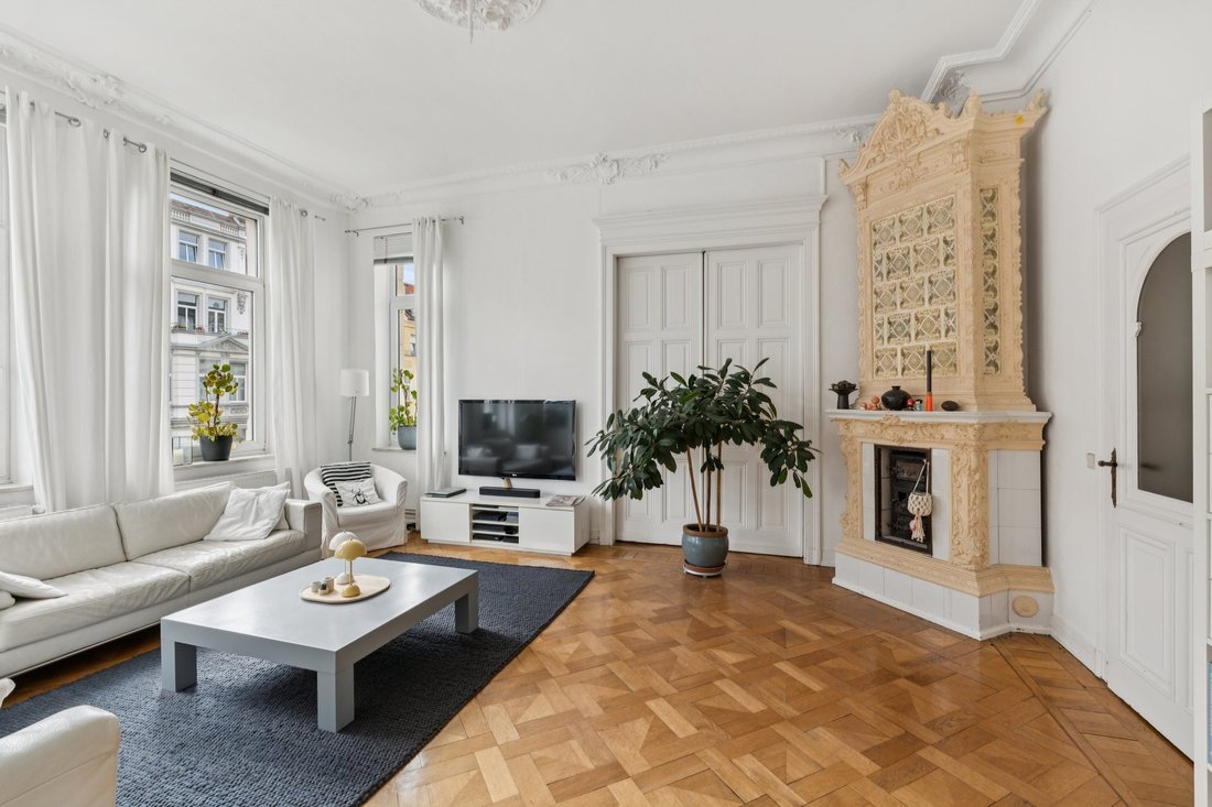 Wohnung in Hannover, Niedersachsen, Deutschland 1 - 19068830
