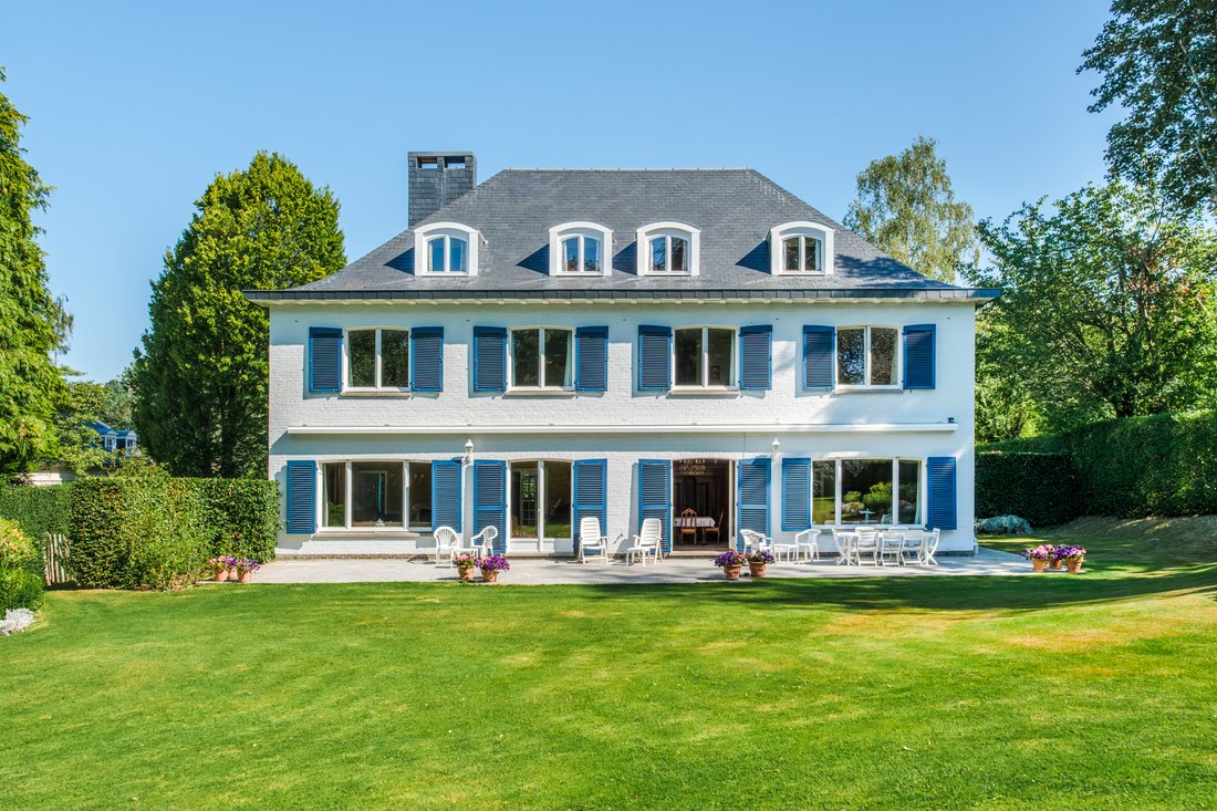 Villa à Rhode-Saint-Genèse, Région Flamande, Belgique 3 - 19070507