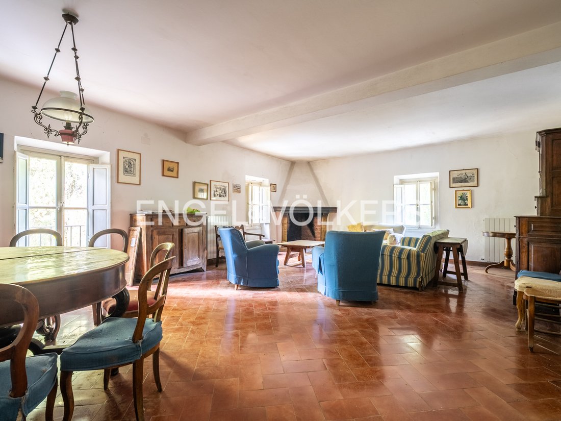 Villa in Le Case San Romolo, Bagno A Ripoli, Tuscany 4 - 19070679