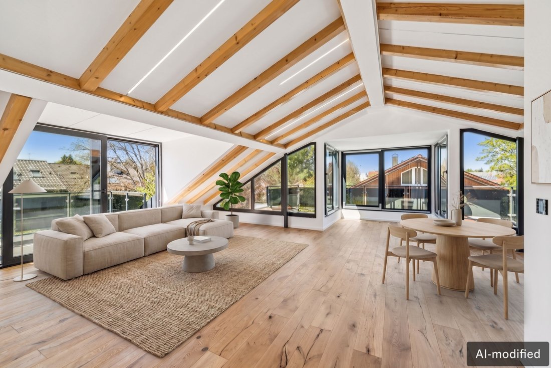 Penthouse en Ottobrunn, Baviera, Alemania 1 - 19069284