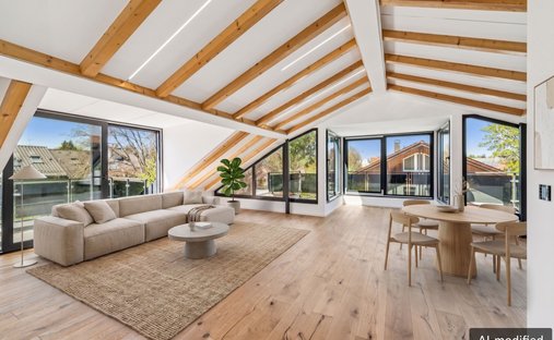 Penthouse in Ottobrunn, Bavaria, Germany 1