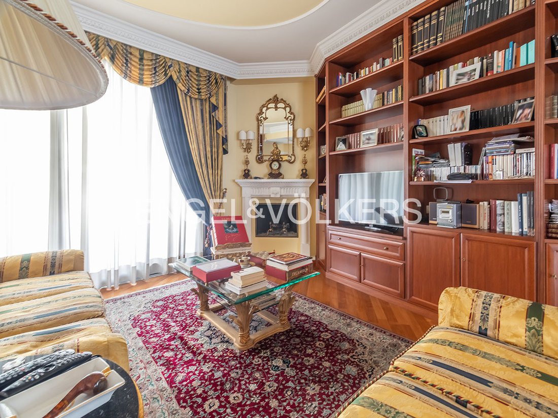 Apartment in Cortina d'Ampezzo - Farnesina, Rome, Lazio 2 - 19072384