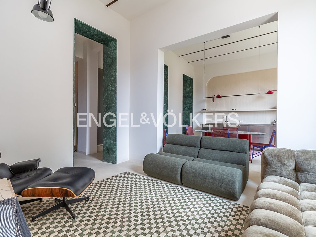Wohnung in Trastevere, Rom, Italien 2 - 19072958