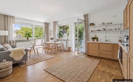 Appartement à Munich, Bavière, Allemagne 1