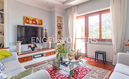 Apartment in La Pisana - Casetta Mattei, Rome, Lazio 1