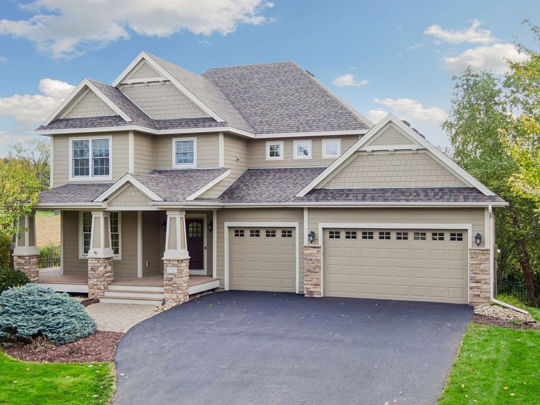 Haus in Woodbury, Minnesota, Vereinigte Staaten 1 - 19036806