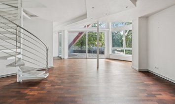 Appartement à Hambourg, Hambourg, Allemagne 1