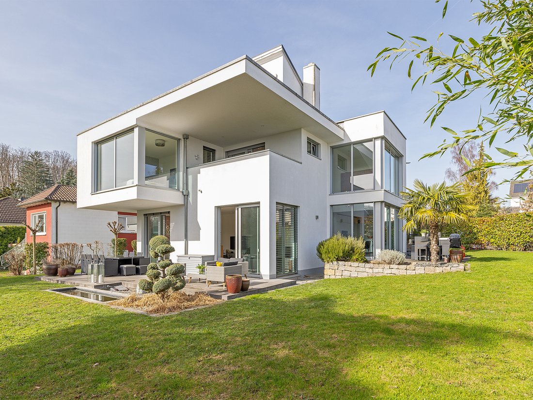 Villa a Oberursel, Assia, Germania 1 - 19069024