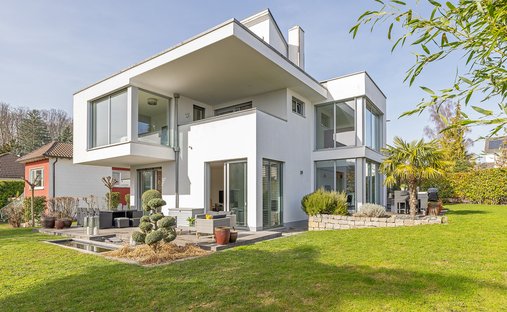 Villa a Oberursel, Assia, Germania 1