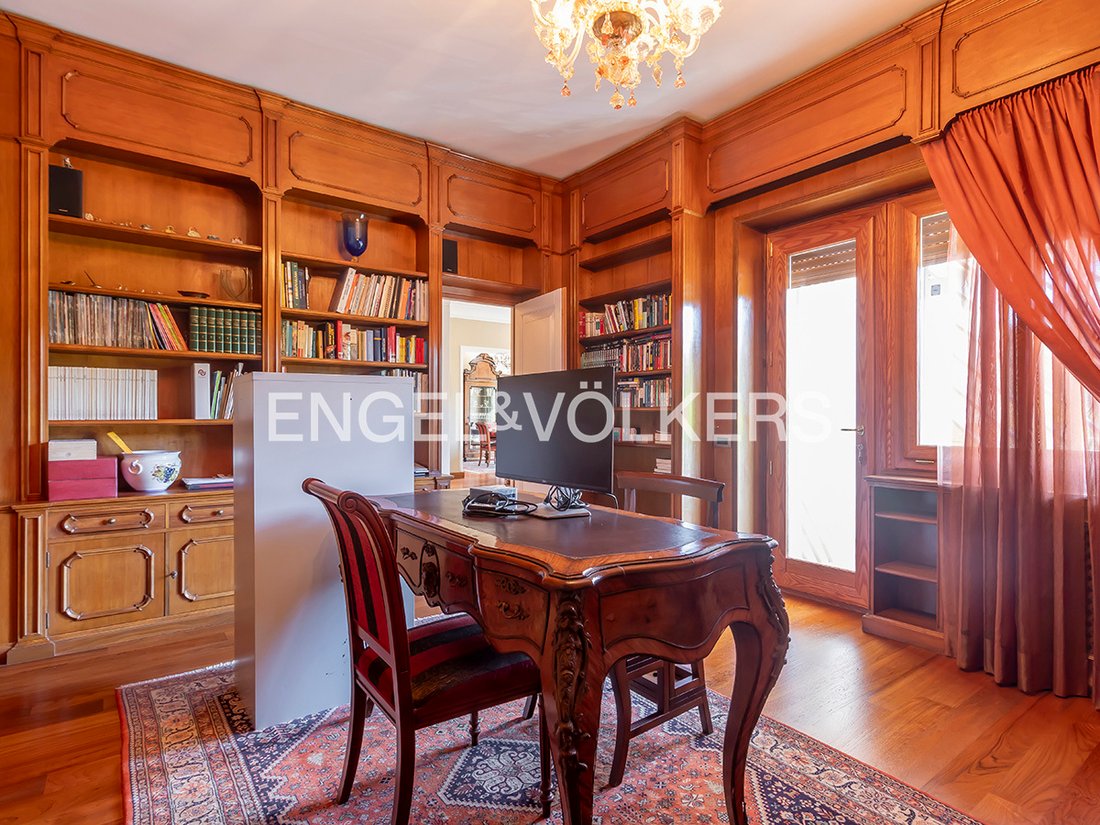 Apartment in Aurelio - Gregorio VII Area, Rome, Italy 4 - 19071638