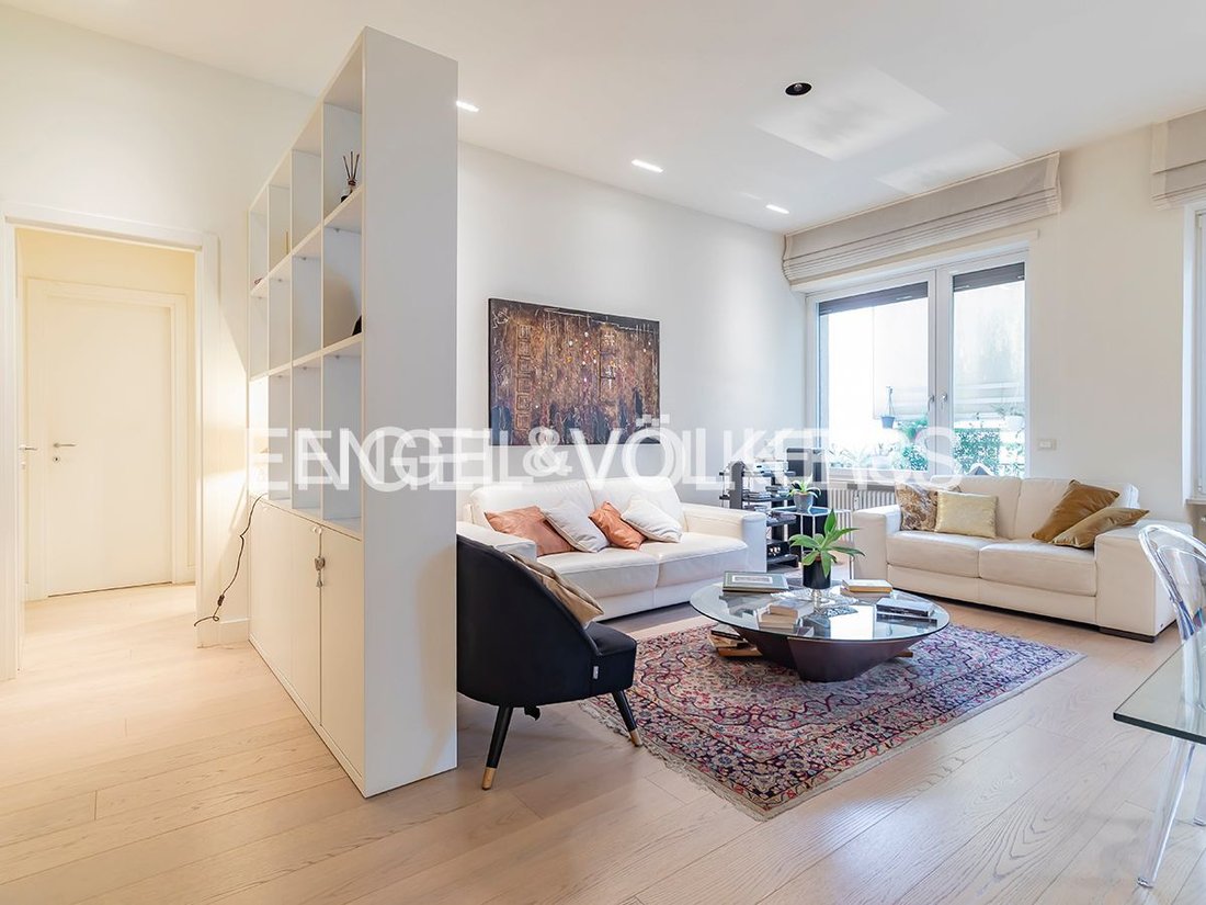 Apartment in Villa Chigi - Quartiere Africano, Rome, Italy 2 - 19072832
