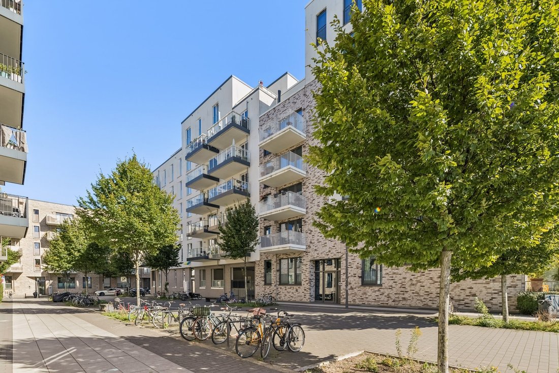 Penthouse in Hamburg, Hamburg, Germany 1 - 19068699