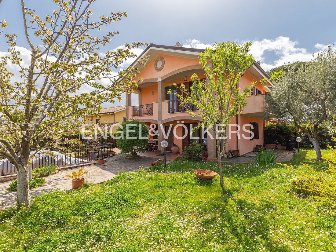 Villa a Pedica - Colle delle Ginestre - Poggio, Grottaferrata, Lazio 3 - 19071846