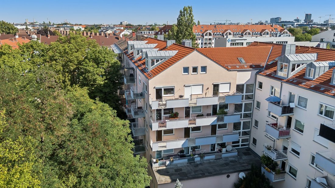 Appartement à Munich, Bavière, Allemagne 3 - 19069589