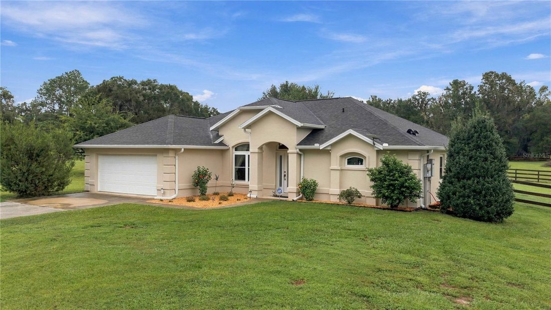 Casa en Reddick, Florida, Estados Unidos 2 - 19059613