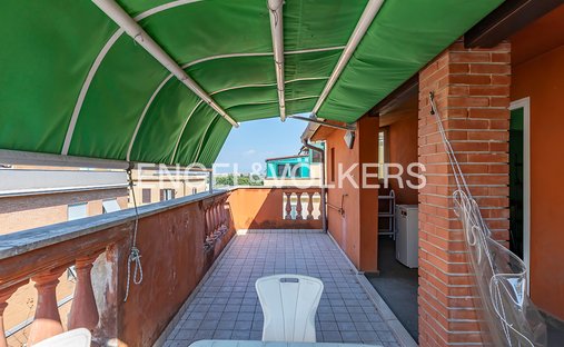 Wohnung in Poliklinik, Rom, Italien 1