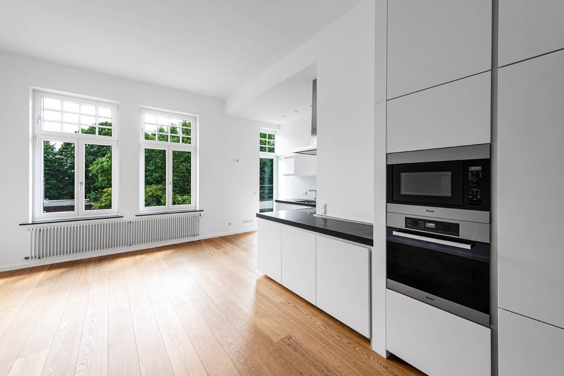 Appartamento a Düsseldorf, Renania Settentrionale-Vestfalia, Germania 3 - 19069085