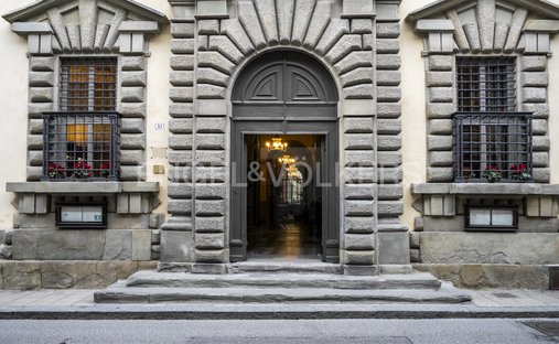 Centro Storico (ZTL), Pistoia, Toskana 1