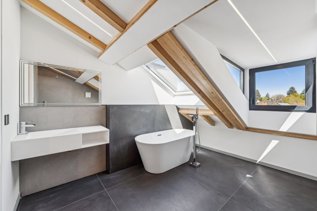 Penthouse en Ottobrunn, Baviera, Alemania 5 - 19069284