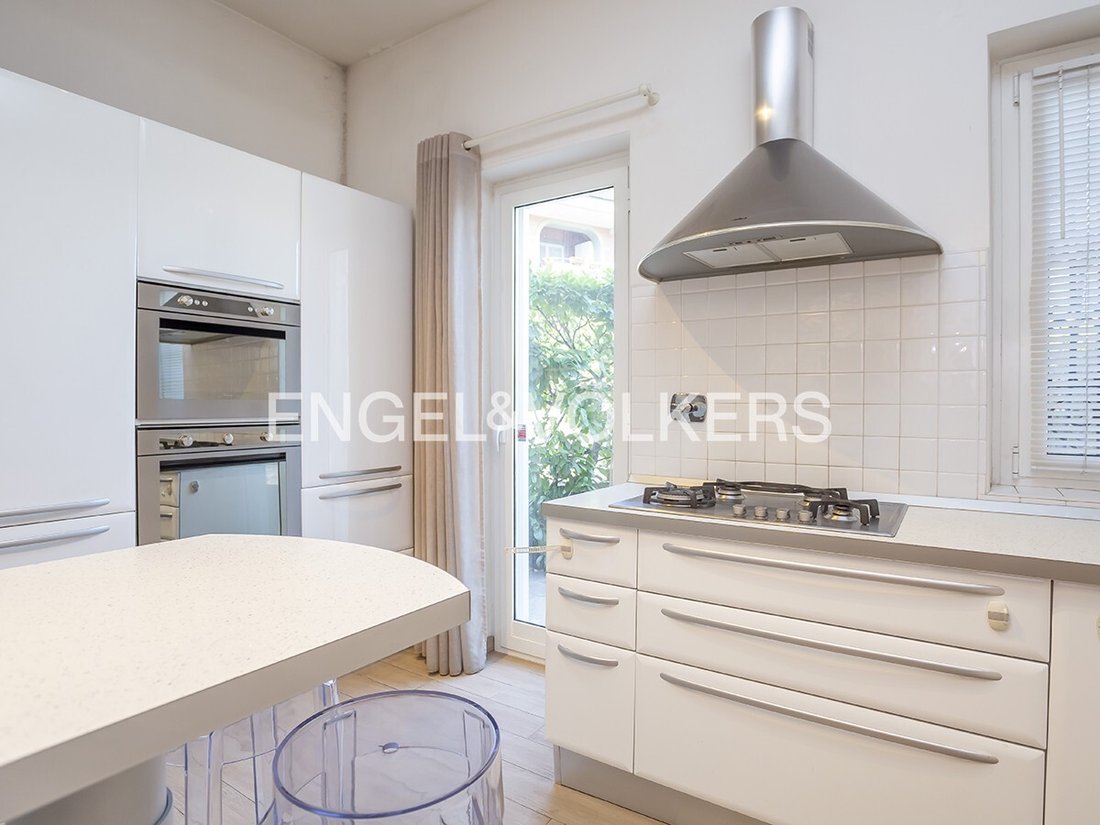 Villa en Área de Aurelia - Val Cannuta - Ergifee, Roma, Italia 4 - 19072961