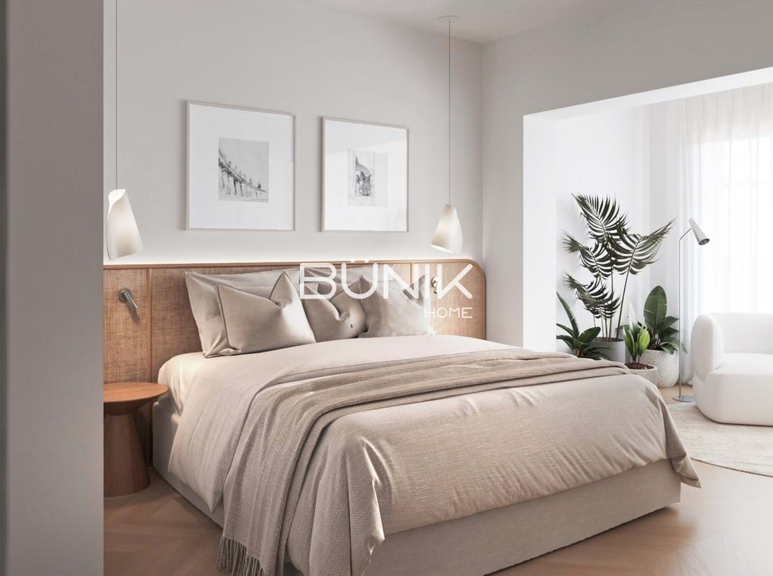 Apartment in Sarrià-Sant Gervasi, Barcelona, Spain 1 - 19068456