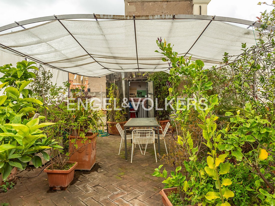 Penthouse in Termini - Castro Pretorio, Rome, Italy 1 - 19072626