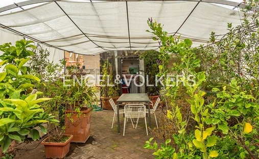 Penthouse in Termini - Castro Pretorio, Rome, Italy 1