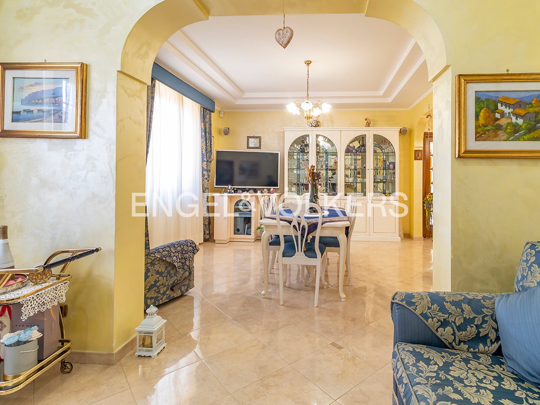 Appartamento a Tor Vergata - Giardinetti, Roma, Italia 4 - 19068627