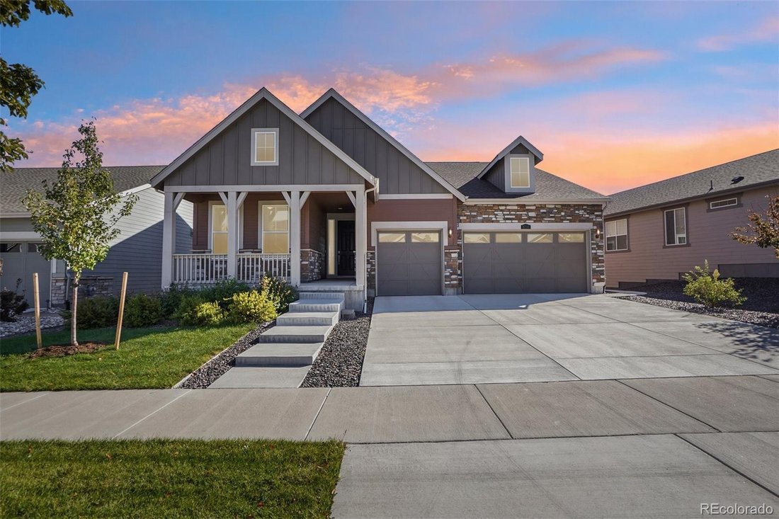 Maison à Aurora, Colorado, États-Unis 1 - 19068373