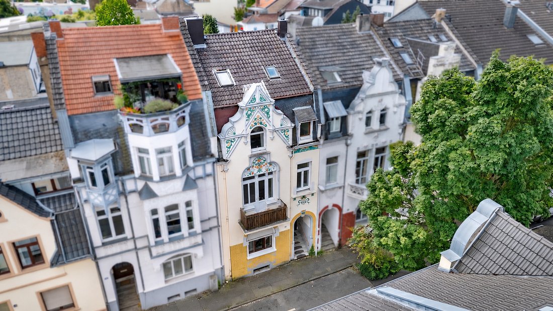 Casa a Bonn, Renania Settentrionale-Vestfalia, Germania 1 - 19071670