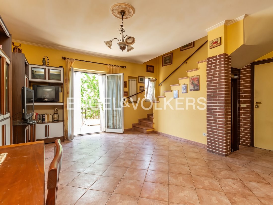 Wohnung in Casalotti - Selva Candida - Valle Santa, Rom, Latium 3 - 19072673